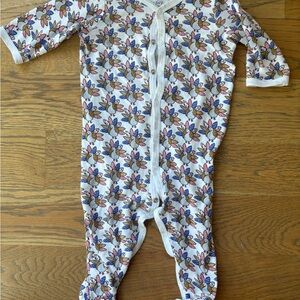 Roller Rabbit baby onesie